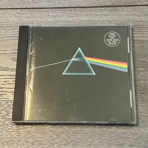 Pink Floyd Dark Side of the Moon Album CD